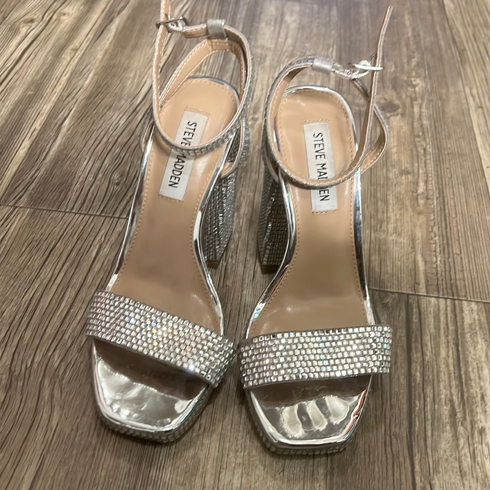 Steve Madden Heels